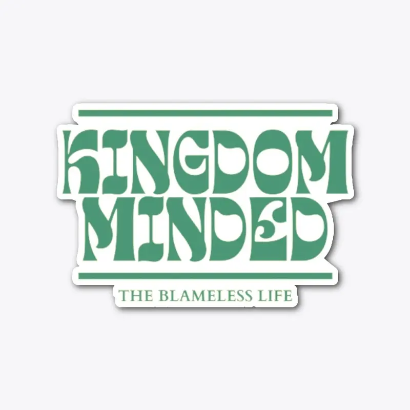 Kingdom Minded